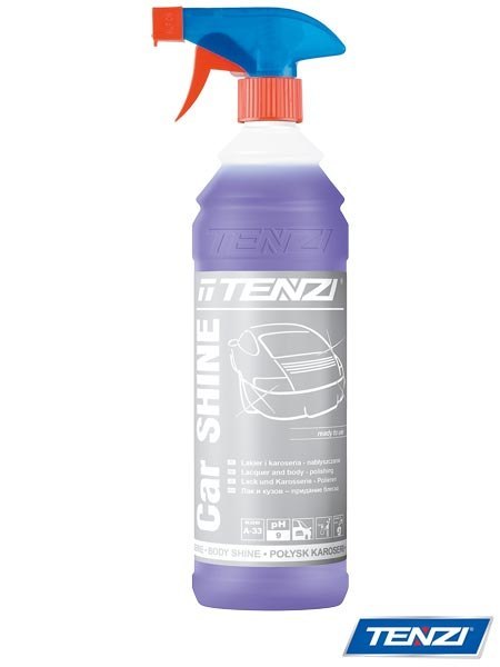 PREPARAT DO PIELĘGNACJI KAROSERII CARSHINE