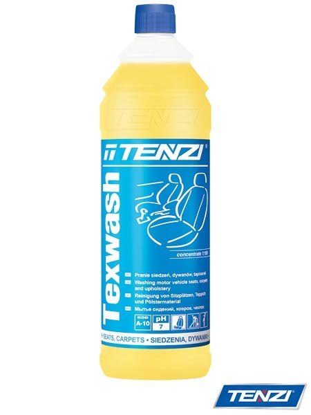 PREPARAT DO PRANIA TEKSTYLIÓW TEXWASH CZYSZCZĄCO-MYJĄCY