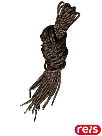 SZNUROWADŁA BRĄZOWE