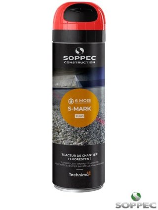 FARBA DO ZNAKOWANIA CZERWONA