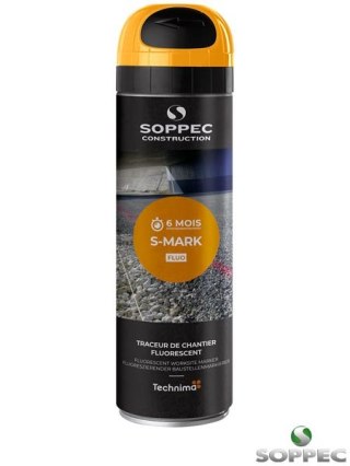 FARBA DO ZNAKOWANIA POMARAŃCZOWA