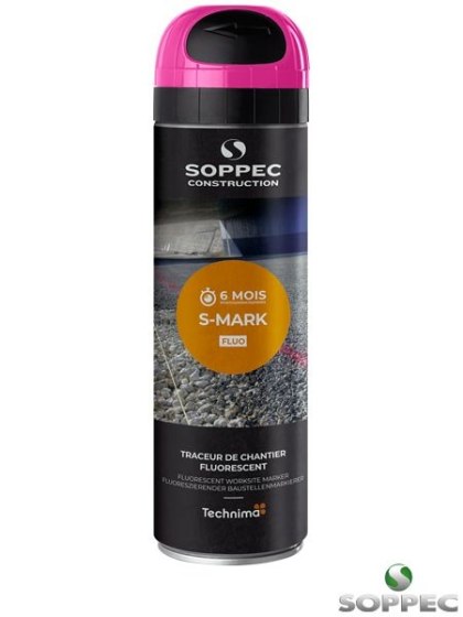 FARBA DO ZNAKOWANIA RÓŻOWA