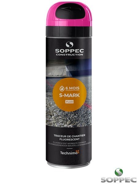 FARBA DO ZNAKOWANIA RÓŻOWA