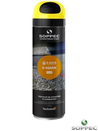 FARBA DO ZNAKOWANIA ŻÓŁTA