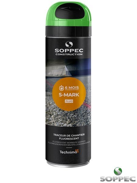 FARBA DO ZNAKOWANIA ZIELONA