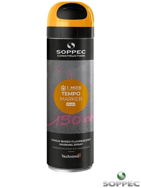 FARBA DO ZNAKOWANIA POMARAŃCZOWA