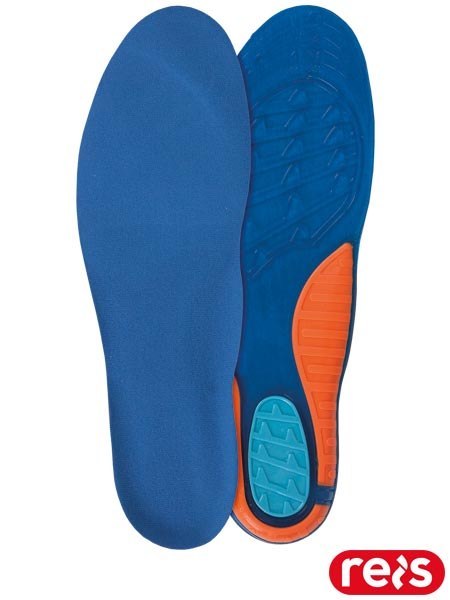 WKŁADKI DO BUTÓW GEL ŻELOWA, ABSORBUJE WSTRZĄSY