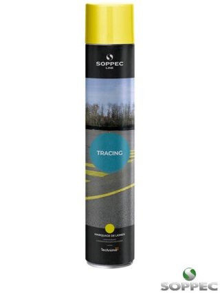 FARBA DO ZNAKOWANIA ŻÓŁTA