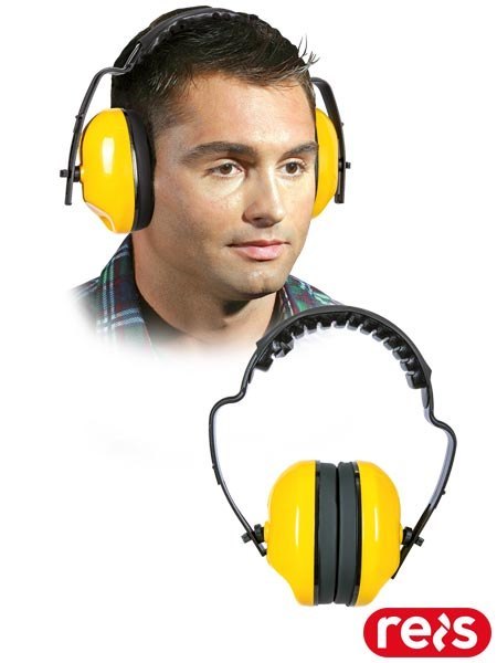 NAUSZNIKI PRZECIWHAŁASOWE OSY