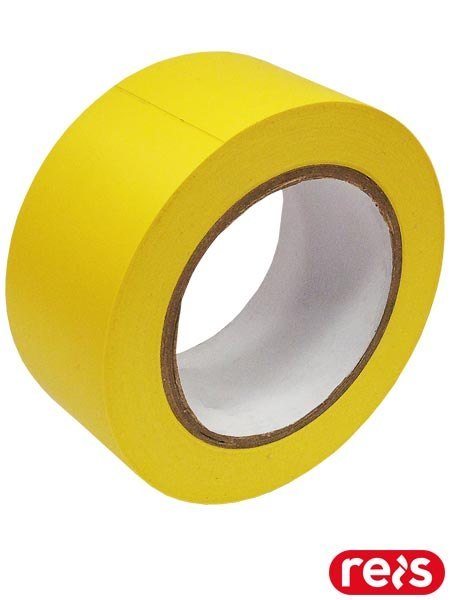 TAŚMA OSTRZEGAWCZA WINYLOWA ŻÓŁTA