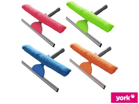 MYJKA DO SZYB Z MIKROFIBRĄ ŚCIAGACZKA DO WODY