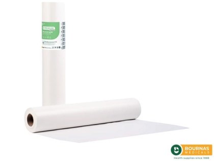 PODKŁAD JEDNORAZOWY HIGIENICZNY 8% VAT BIAŁY