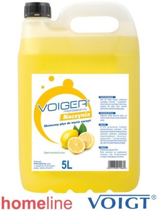 ŚRODEK DO MYCIA NACZYŃ VOIGT 5L