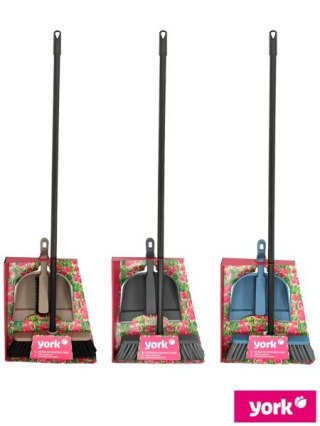 ZESTAW COMBI ZMIOTKA, SZCZOTKA I SZUFELKA