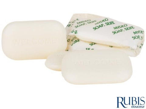 MYDŁO W KOSTCE RUBIS mini MYDEŁKA HOTELOWE 48SZT