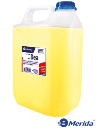 MYDŁO W PŁYNIE DEA