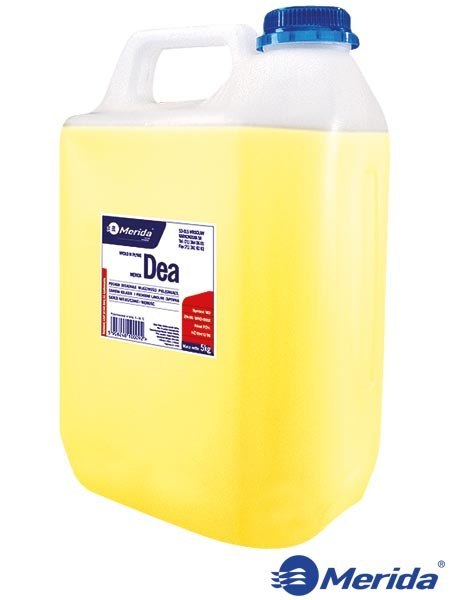 MYDŁO W PŁYNIE DEA