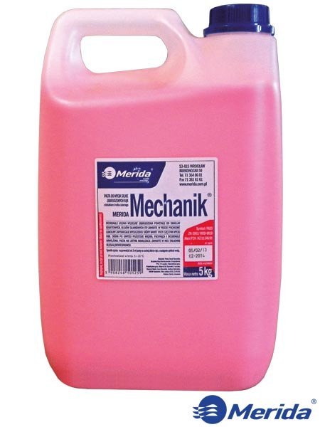 PASTA DO RĄK MECHANIK