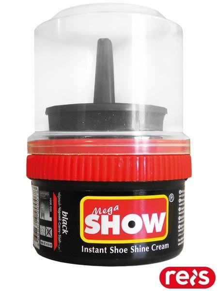 PASTA NABŁYSZCZAJĄCA DO BUTÓW W KREMIE