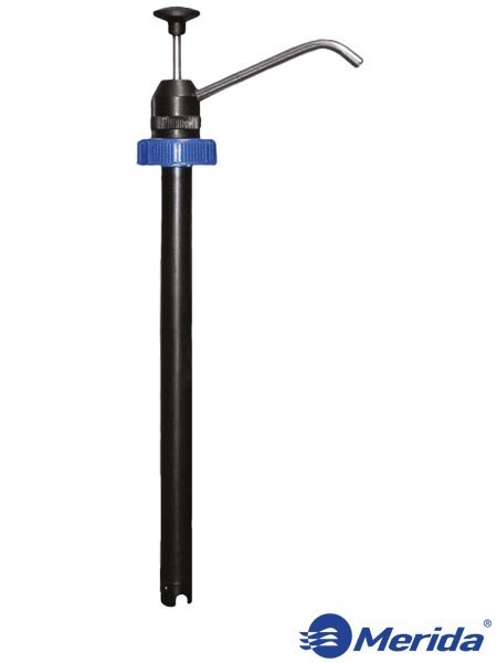 POMPKA DOZUJĄCA NA KANISTER