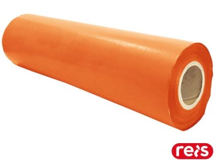 TAŚMA LOKALIZACYJNA POMARAŃCZOWA DO TRAS TELEKOMUNIKACYJNYCH