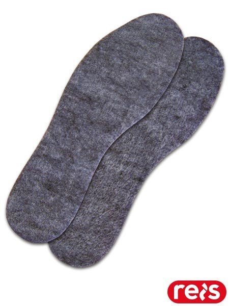 WKŁADKA DO BUTÓW FILCOWA