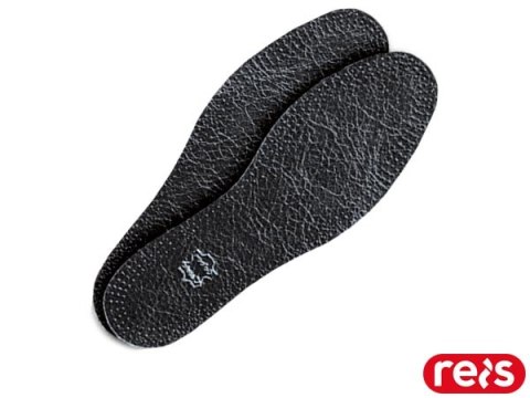 WKŁADKA DO BUTÓW SKL ZE SKÓRY CIELĘCEJ