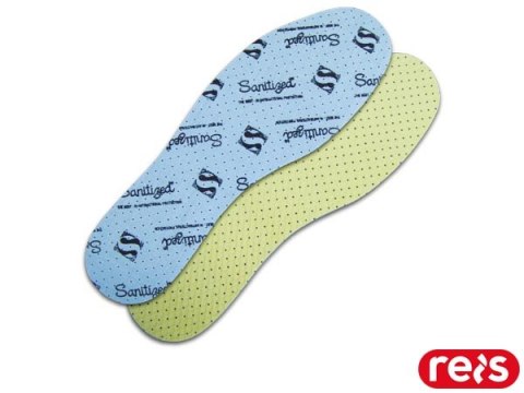 WKŁADKI DO BUTÓW ANBA ANTYBAKTERYJNA