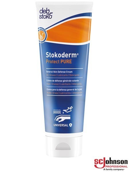 KREM DO RĄK PROTECT STOKODERM