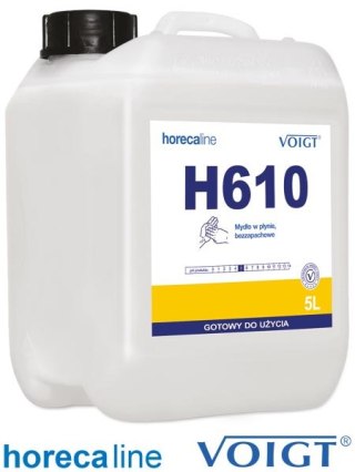 MYDŁO W PŁYNIE VOIGT GASTRO-NAHD HACCP 5L