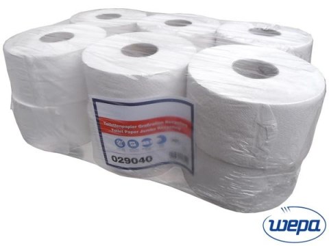PAPIER TOALETOWY JUMBO NEUTRAL