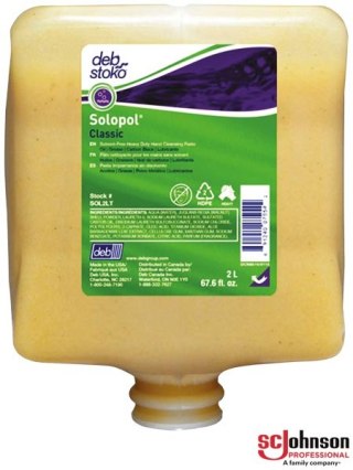 PASTA DO RĄK CZYSZCZĄCA