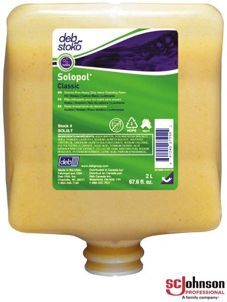 PASTA DO RĄK CZYSZCZĄCA