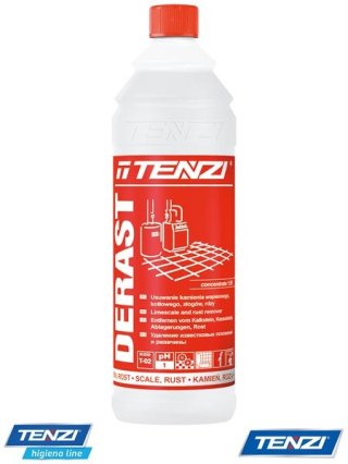 PREPARAT DO USUWANIA KAMIENIA I RDZY DERAST