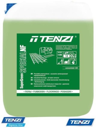 ŚRODEK DO MYCIA PODŁÓG SGSPECJALNF