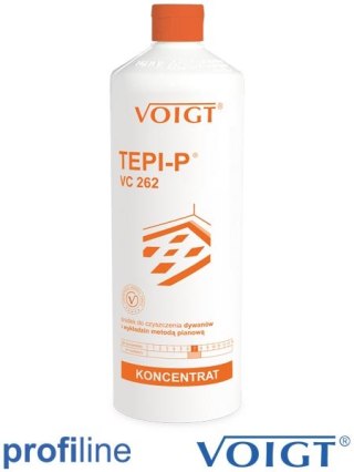 ŚRODEK DO PRANIA WYKŁADZIN DYWANÓW, OBIĆ TAPICEROWANYCH VOIGT 1L