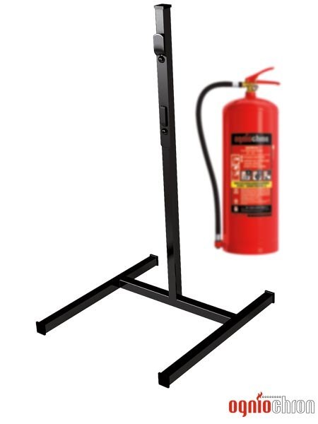 STOJAK NA GAŚNICE WOLNOSTOJĄCY