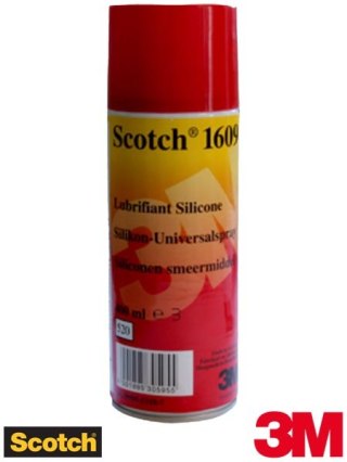 SILIKONOWY SPRAY AEROZOL, OGÓLNA KONSERWACJA, DO OCHRONY I SMAROWANIA