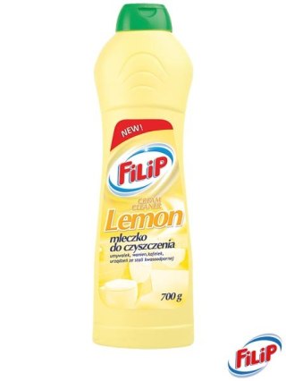 MLECZKO CZYSZCZĄCE CYTRYNOWE