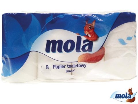 PAPIER TOALETOWY MOLA