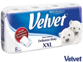 PAPIER TOALETOWY VELVET