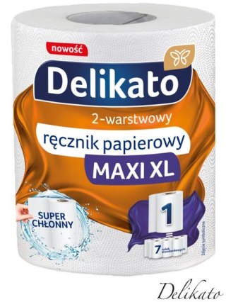 RĘCZNIKI PAPIEROWE DELIKATO300
