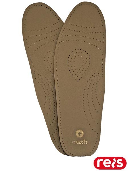 WKŁADKA DO BUTÓW 8% VAT PER, ODCIĄŻA STAWY ORAZ KRĘGOSŁUP