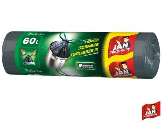 WORKI NA ŚMIECI 60L