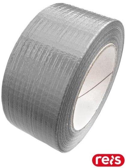 TAŚMA SAMOPRZYLEPNA DUCT-TAPE SZARA