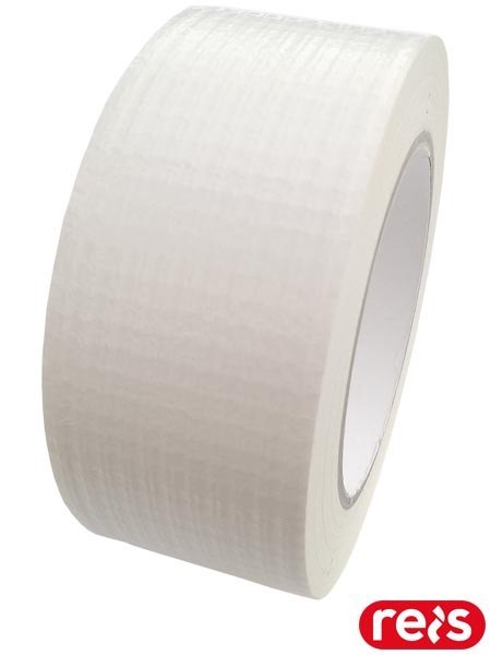 TAŚMA SAMOPRZYLEPNA DUCT-TAPE BIAŁA