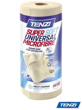 ŚCIERECZKA SCIEMIK-ROL Z MIKROFIBRY W ROLCE