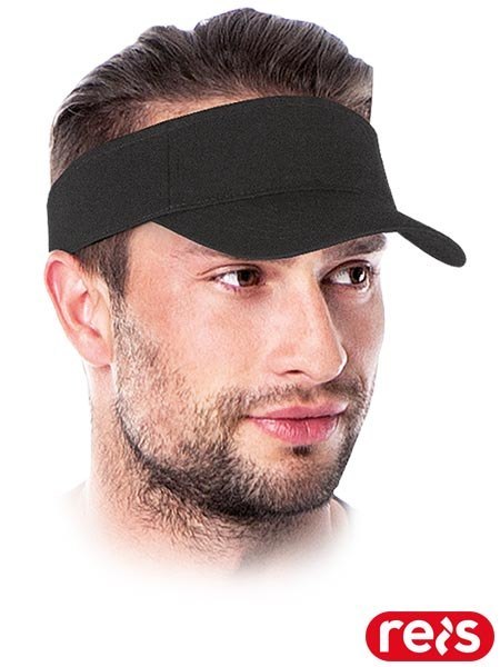 DASZEK ROOF CHRONIĄCY PRZED SŁOŃCEM CZARNY