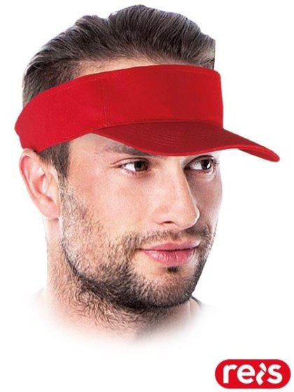 DASZEK ROOF CHRONIĄCY PRZED SŁOŃCEM CZERWONY