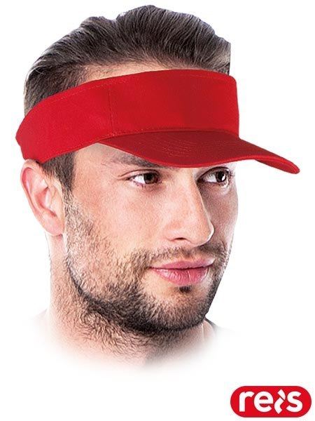 DASZEK ROOF CHRONIĄCY PRZED SŁOŃCEM CZERWONY